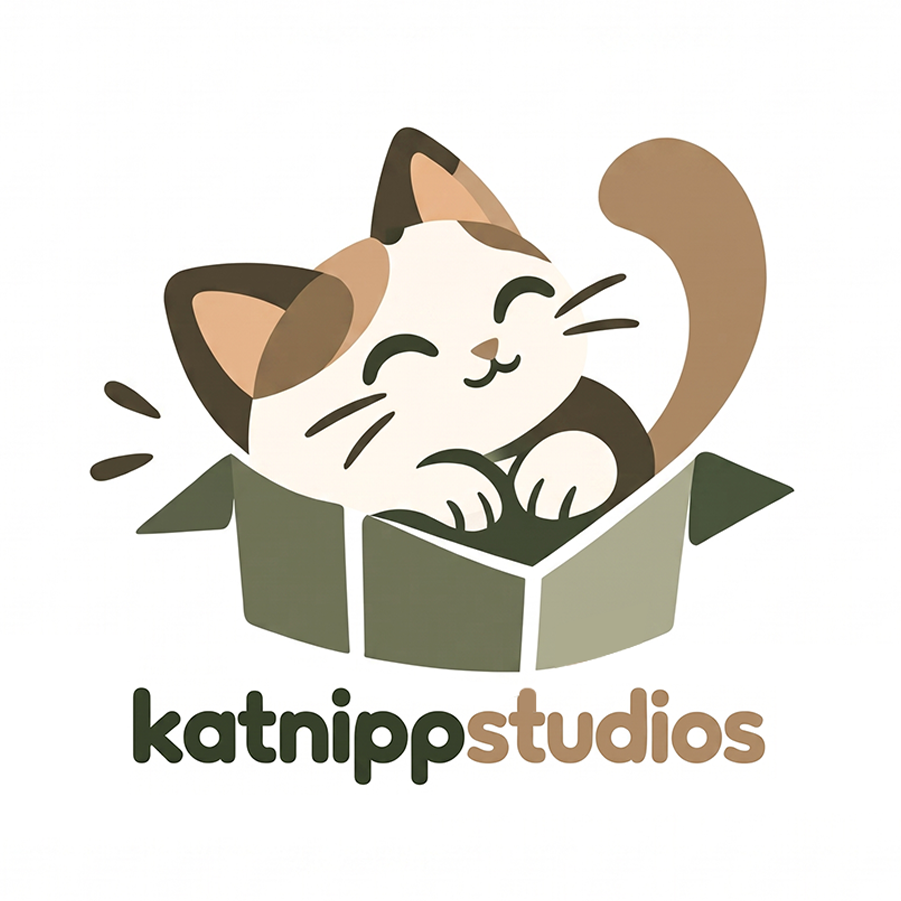 Katnippstudios – Adorable Cat Products & Accessories